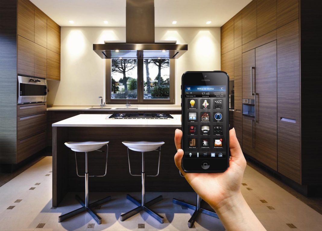fibaro smart home