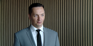 Maciej Pustół, dyrektor operacyjny w firmie Modis