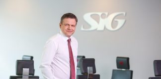 Mirosław Kindrat, Dyrektor IT w SIG Sp. z o.o.