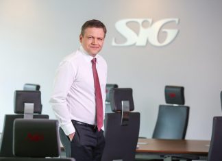 Mirosław Kindrat, Dyrektor IT w SIG Sp. z o.o.