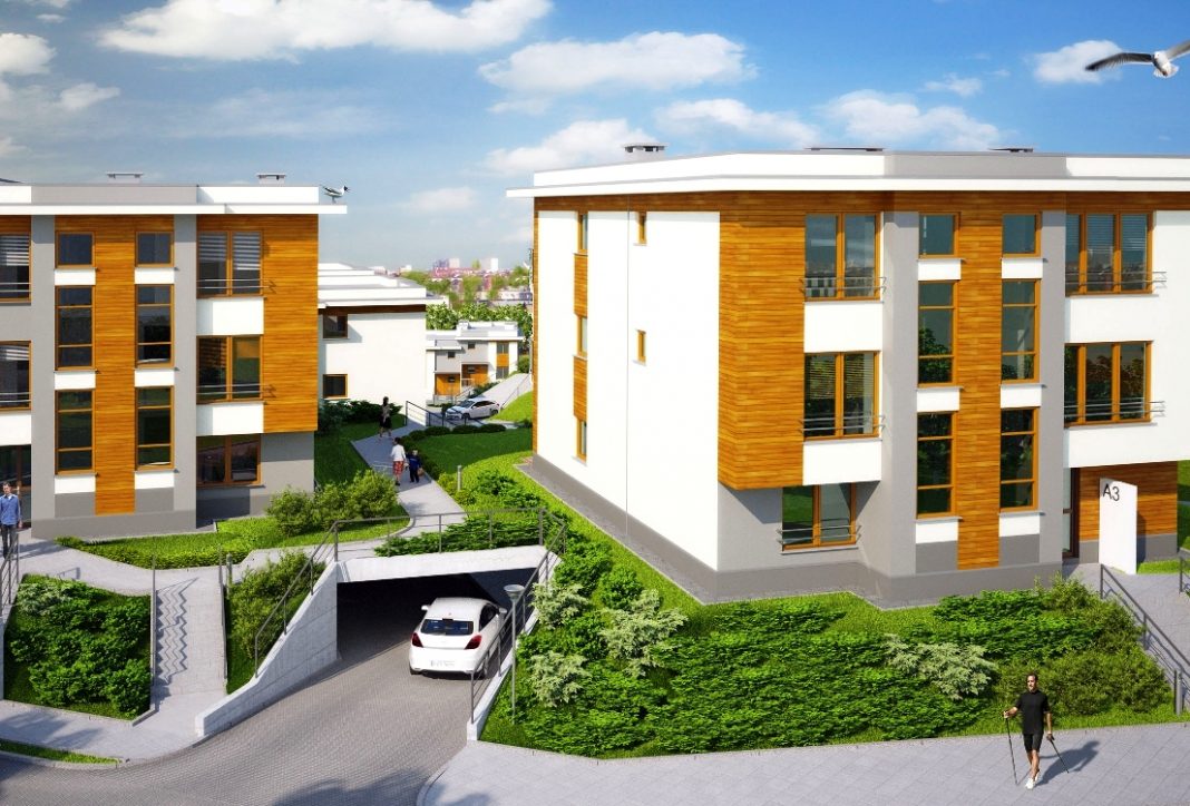Osiedle Kamerata Gdynia JW Construction