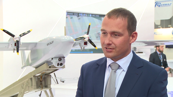 Potencjał globalnego rynku dronów szacowany na 127 mld dol. Polscy producenci są ważnym graczem 1