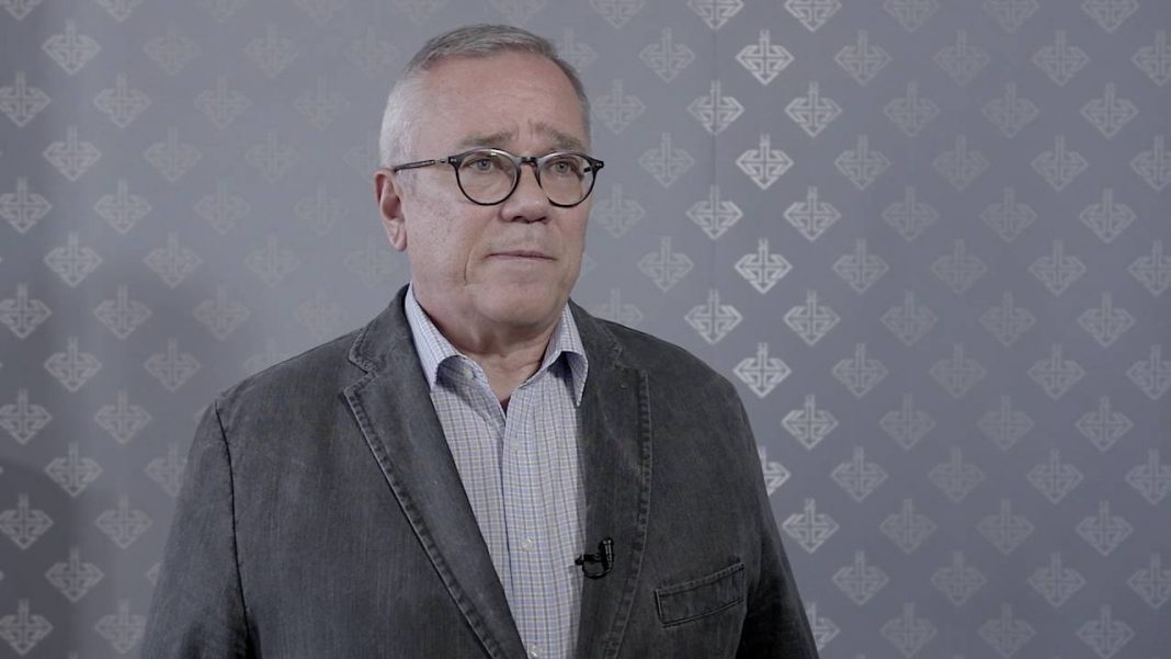 Andrzej Arendarski, prezes Krajowej Izby Gospodarczej