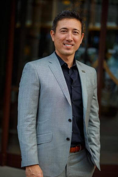 Andy Tryba, CEO Crossover