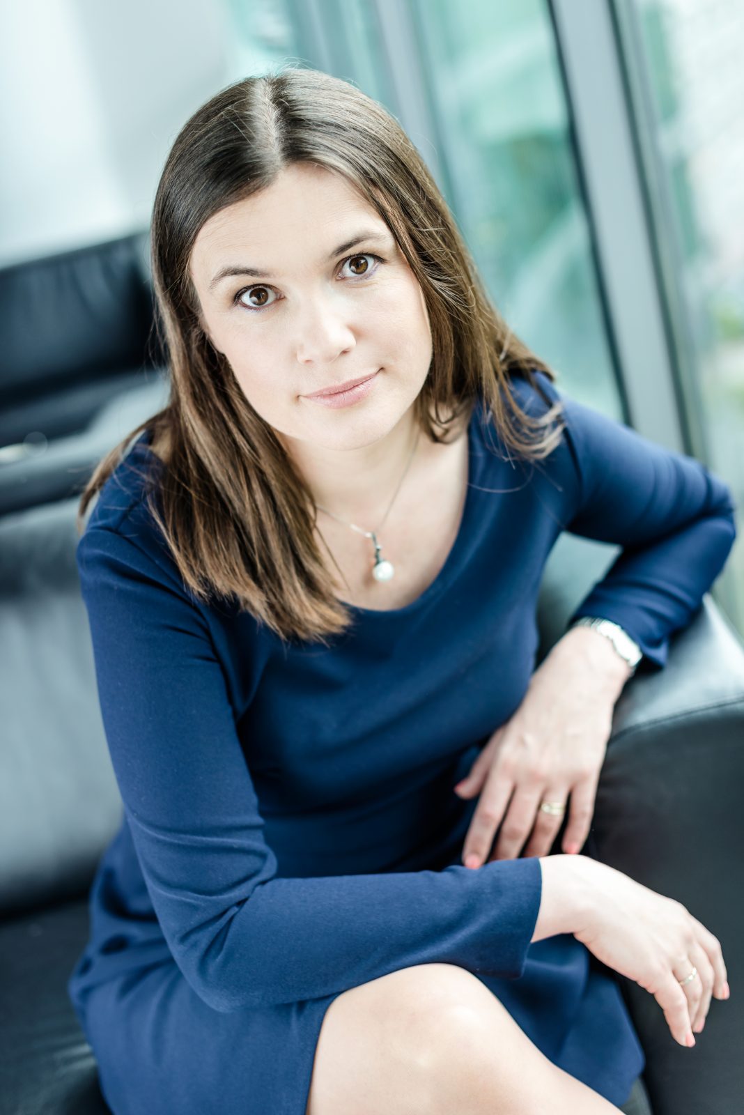 Anna Młyniec, Dyrektor Działu Wynajmu Powierzchni Biurowych i Reprezentacji Najemcy, JLL