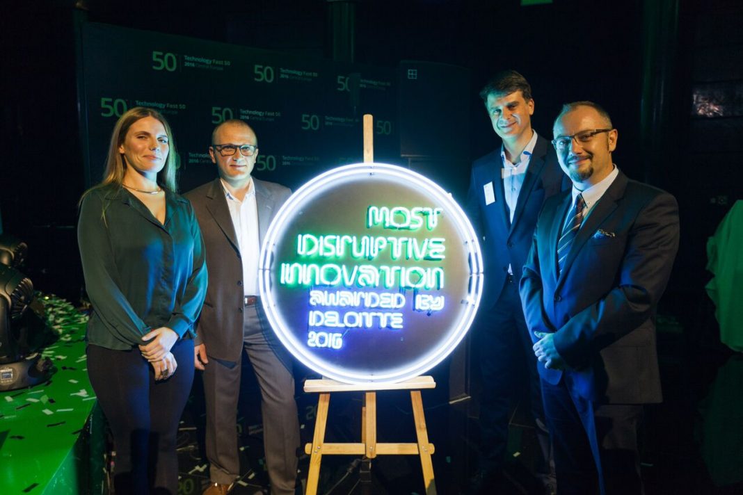 HiProMine laureatem nagrody Most Disruptive Innovation