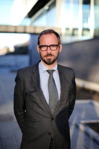 Fredrik Tangeraas, Director Corporate Communications