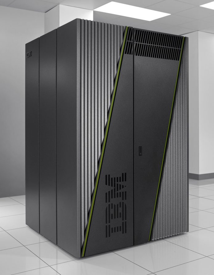 IBM’s Blue Gene/Q supercomputer