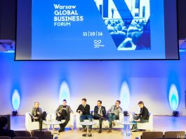 Warsaw Global Business Forum 2016