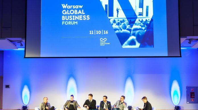 Warsaw Global Business Forum 2016