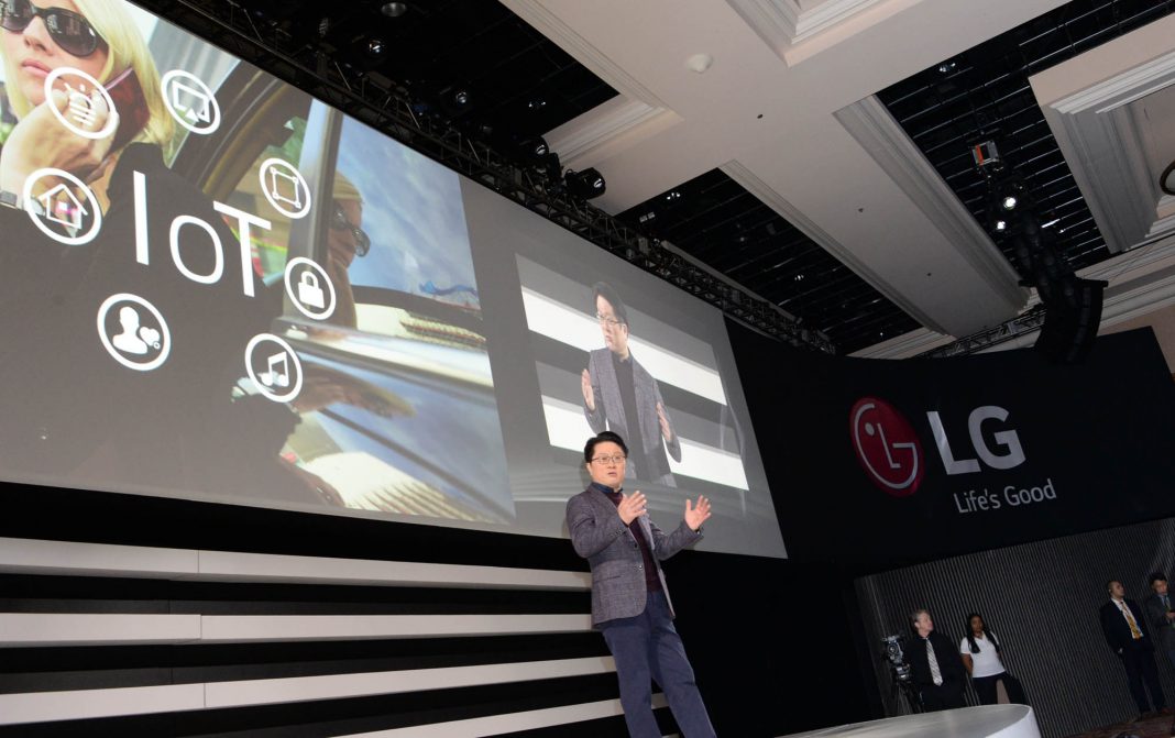 LG Electronics