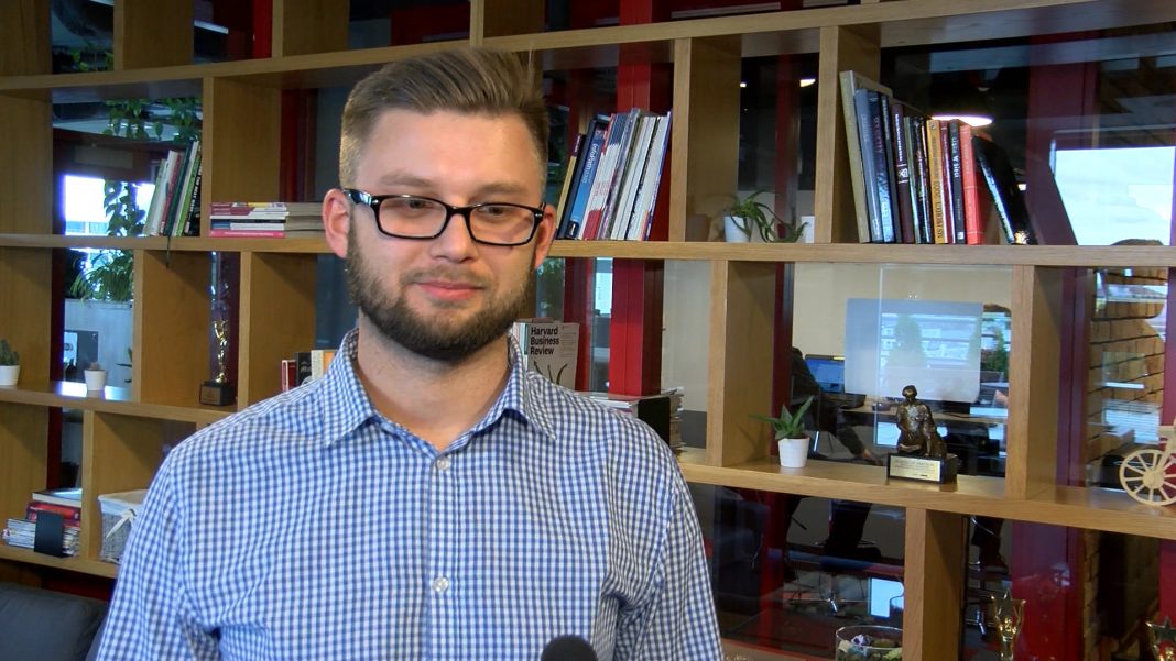 Mirosław Gumularz, specjalista ds. ochrony danych osobowych w eRecruiter