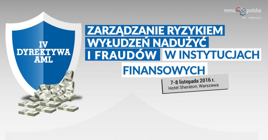 Zarządzanie ryzykiem wyłudzeń nadużyć i fraudów w Instytucjach Finansowych