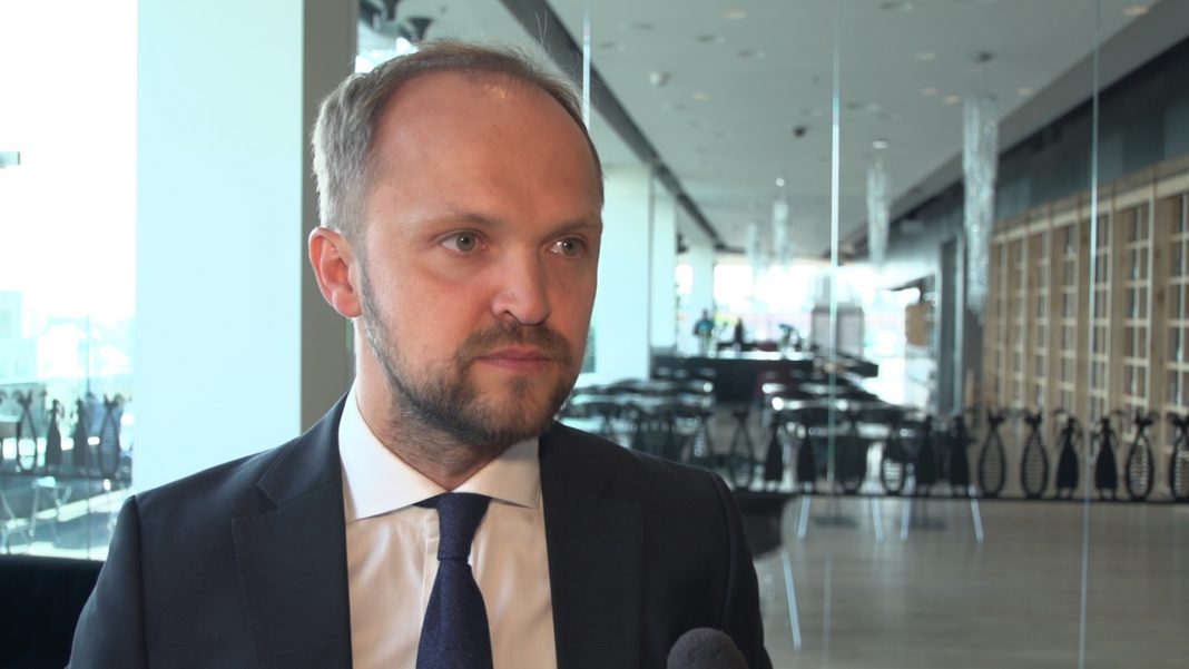 Paweł Makowski, dyrektor zarządzający Berkeley Funds