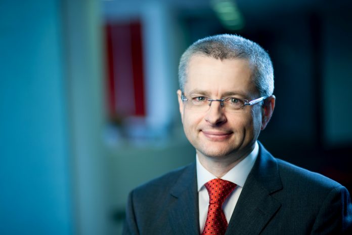 Piotr Witczyński, dyrektor generalny Oracle Polska