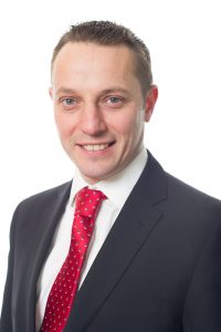 Nigel Almond, dyrektor działu badań rynków kapitałowych w firmie Cushman & Wakefield