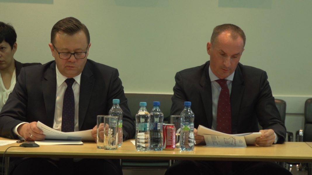 Wypowiedź: Piotr Kosno, Dyrektor Zarządzający, Departament Klientów Strategicznych w Citi Handlowy, Krzysztof Kaczmar, Prezes Zarządu Fundacji Kronenberga przy Citi Handlowy.
