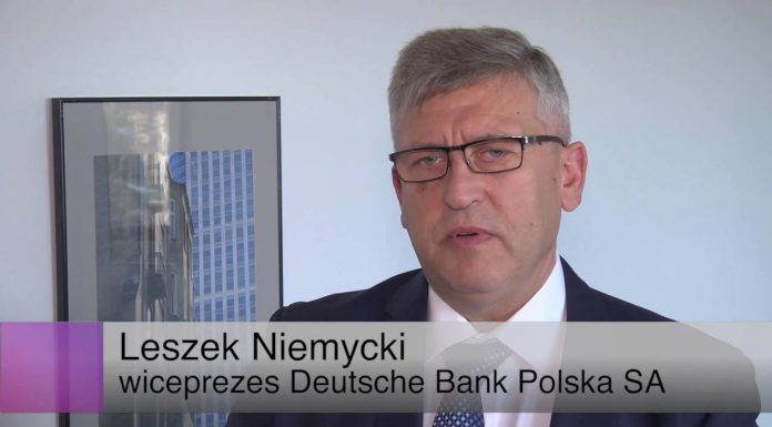 Deutsche Bank wierzy, że największe kłopoty ma już za sobą