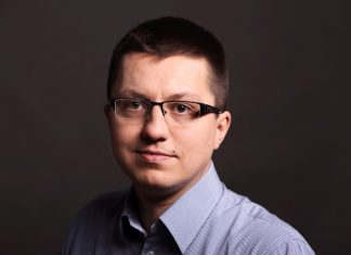 Bartosz Pieślak, ekspert i współwłaściciel firmy itCraft