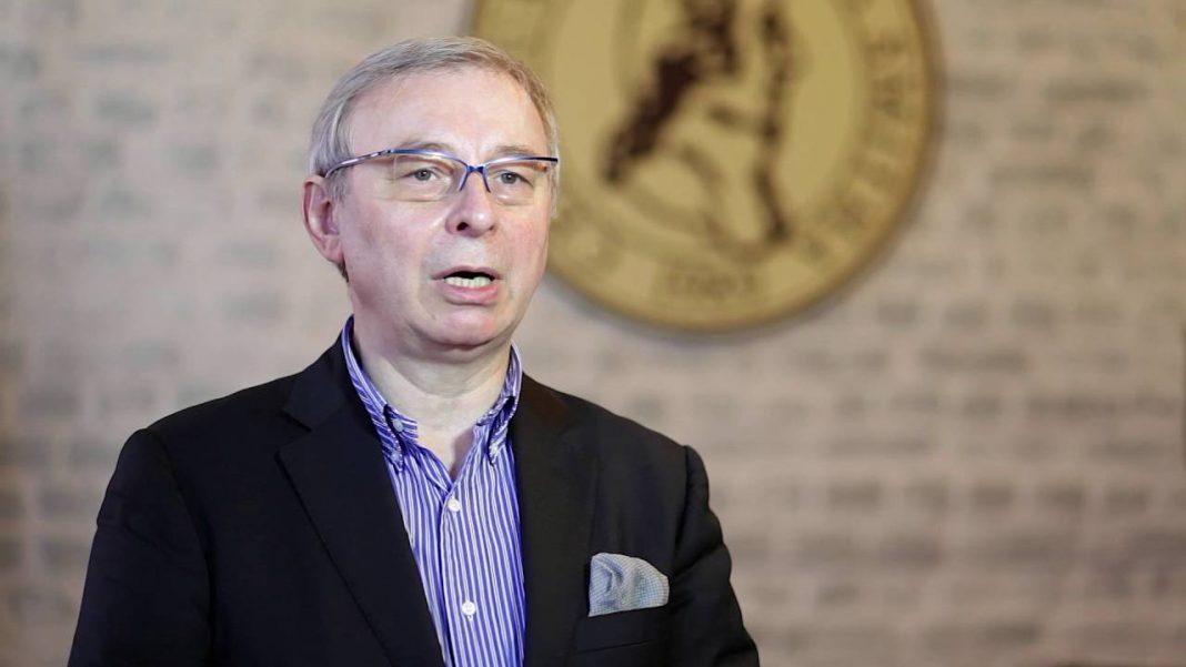 Andrzej Sadowski – założyciel i prezydent Centrum im. Adama Smitha
