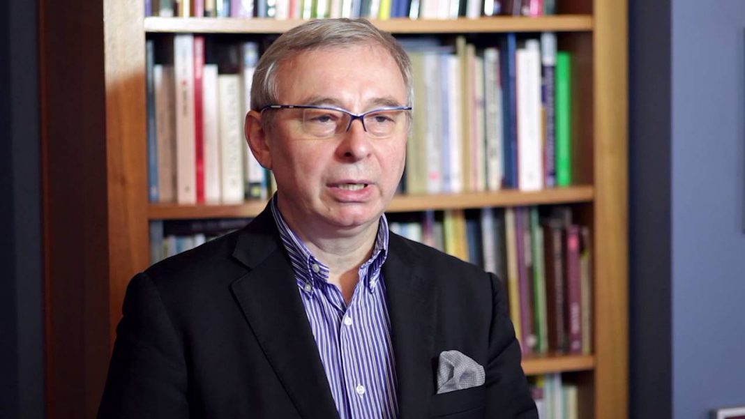 Andrzej Sadowski – założyciel i prezydent Centrum im. Adama Smitha