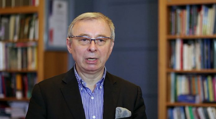 Andrzej Sadowski – założyciel i prezydent Centrum im. Adama Smitha