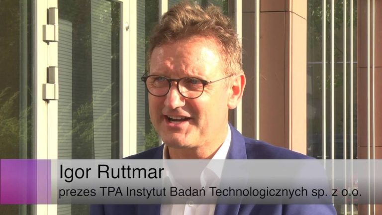 W Pruszkowie powstaje droga nowej technologii, będzie to asfalt z domieszką gumy