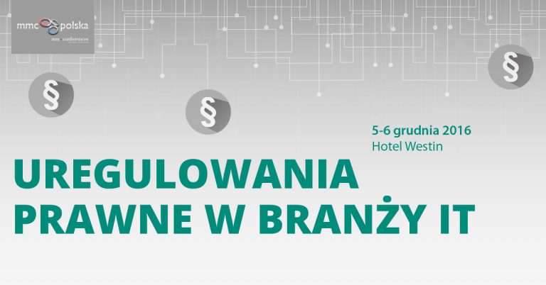 Uregulowania prawne w IT