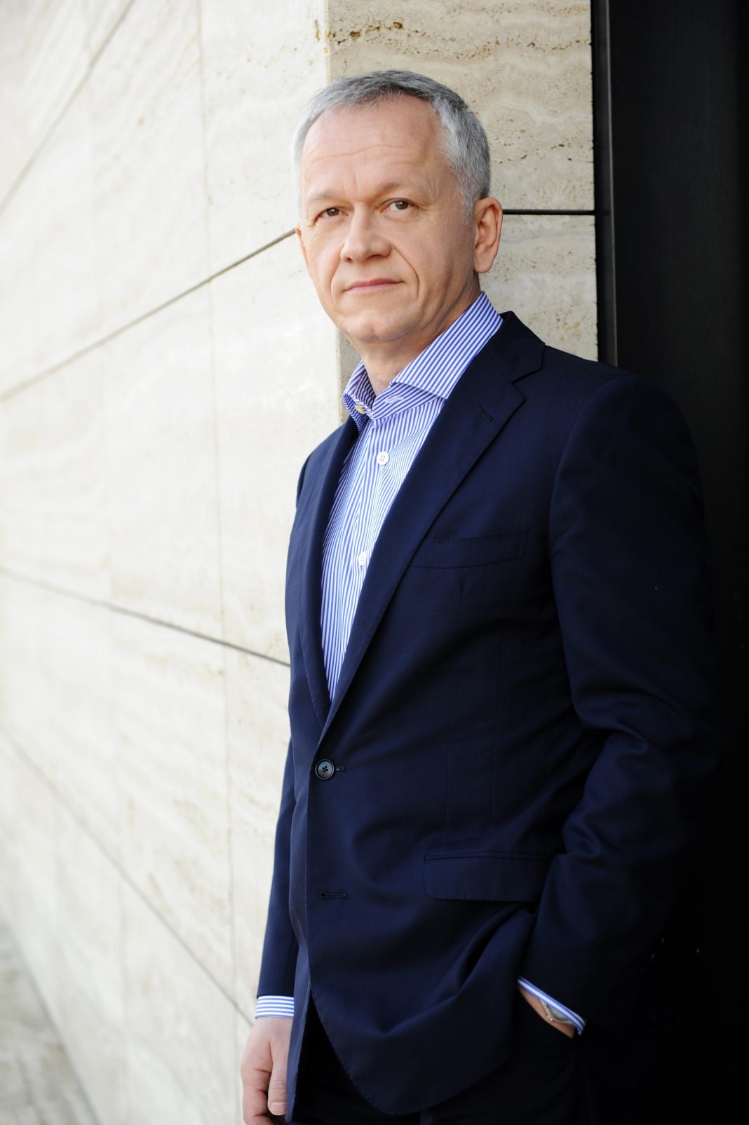 Grzegorz Dzik, prezes Impel S.A.