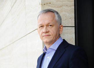 Grzegorz Dzik, prezes Impel S.A.
