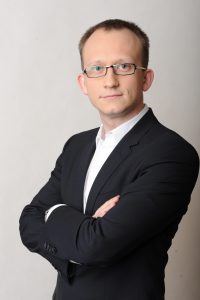 Jakub Dzik, wiceprezes Impel S.A., odpowiedzialny za segment BPO