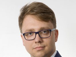 Marcin Zadrożny, specjalista ds. ochrony danych w ODO 24.
