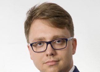 Marcin Zadrożny, specjalista ds. ochrony danych w ODO 24.