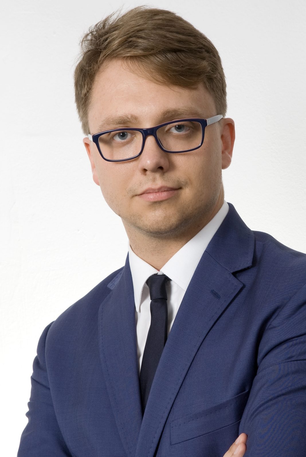 Marcin Zadrożny, specjalista ds. ochrony danych w ODO 24.