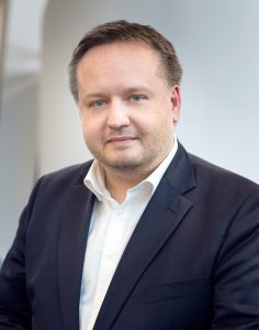 Marek Zamłyński -Dyrektor Zarządzający w IDC Polska