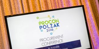 Konferencja PROCON/POLZAK 2016 odbyła się w dniach 18-19.10.2016 w Warszawie