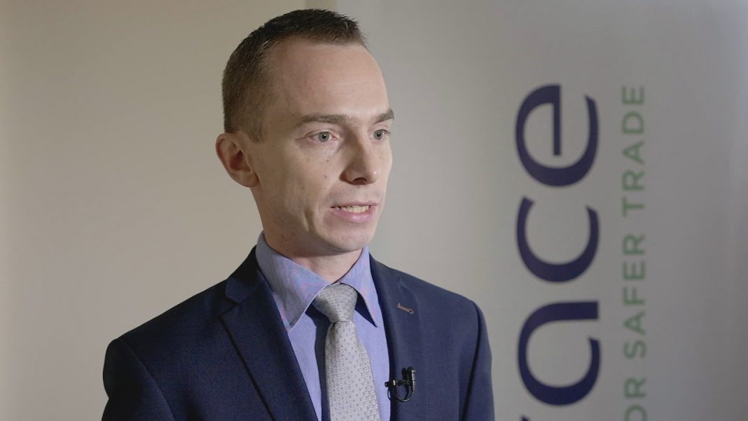 Grzegorz Sielewicz, główny ekonomista Coface w Regionie Europy Centralnej