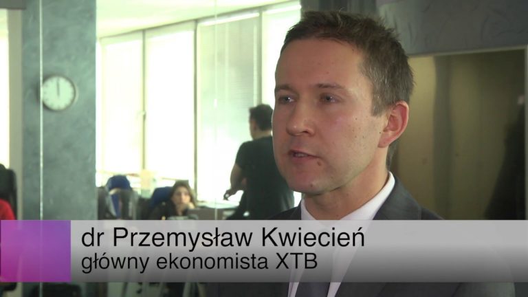 Ostre hamowanie polskiej gospodarki
