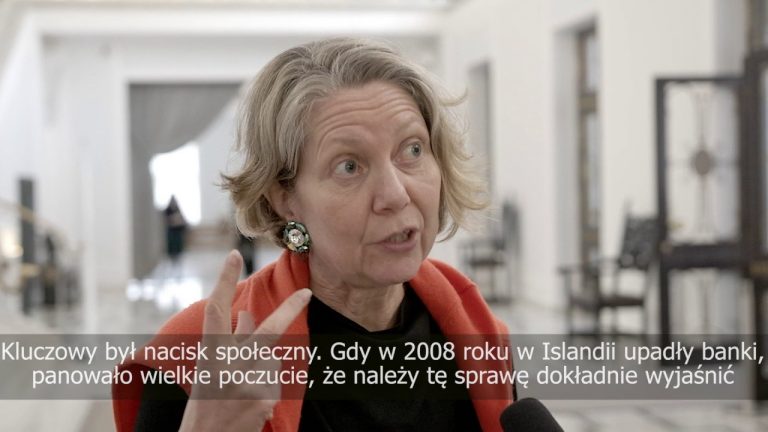 Kredyty frankowe na Islandii – komisja śledcza i sankcje karne dla 30 bankierów