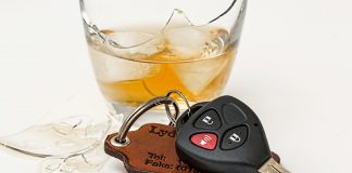 pijany kierowca alkohol