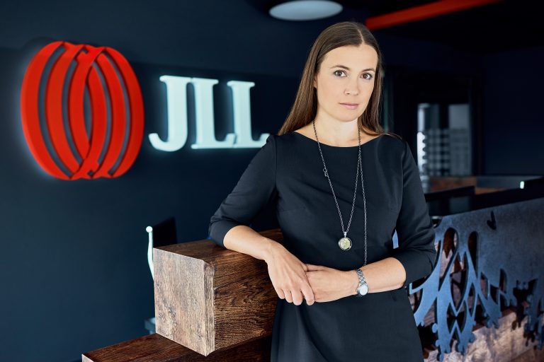 Anna Młyniec dyrektorem międzynarodowym w JLL