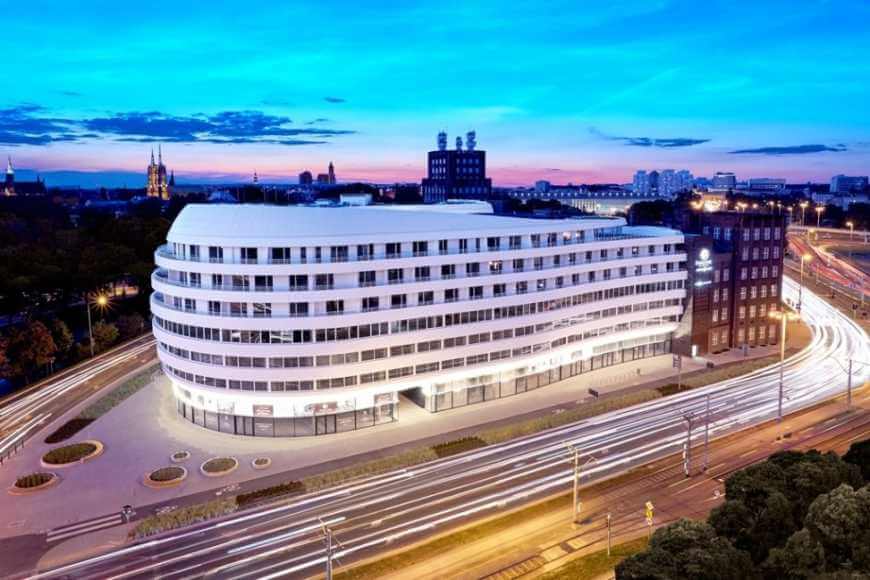 DoubleTree by Hilton Wroclaw (1)