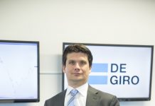 Gert Holstege, dyrektor operacji na Europę Środkowo-Wschodnią DEGIRO