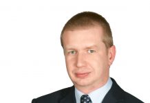 Grzegorz Szenejko, ekspert ds. wymiany handlowej z krajami WNP, właściciel firmy spedycyjnej STH Cargo z Białej Podlaskiej