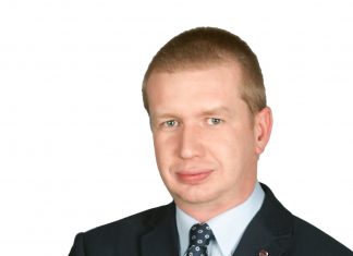 Grzegorz Szenejko, ekspert ds. wymiany handlowej z krajami WNP, właściciel firmy spedycyjnej STH Cargo z Białej Podlaskiej