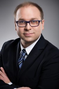 Krzysztof Rachwalski, dyrektor regionalny na rynkach Europy Wschodniej w Veeam® Software