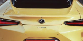 Lexus LC 500 (11)