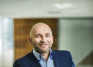 Michał Witkowski, dyrektor ds. sprzedaży w Skanska Residential Development Poland