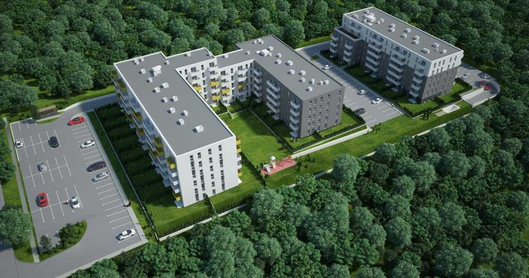 Murapol powiększył bank ziemi w Toruniu i Katowicach