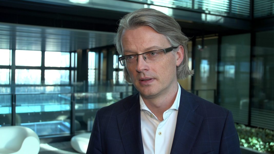 Piotr Ciski, dyrektor zarządzający polskim oddziałem Sage